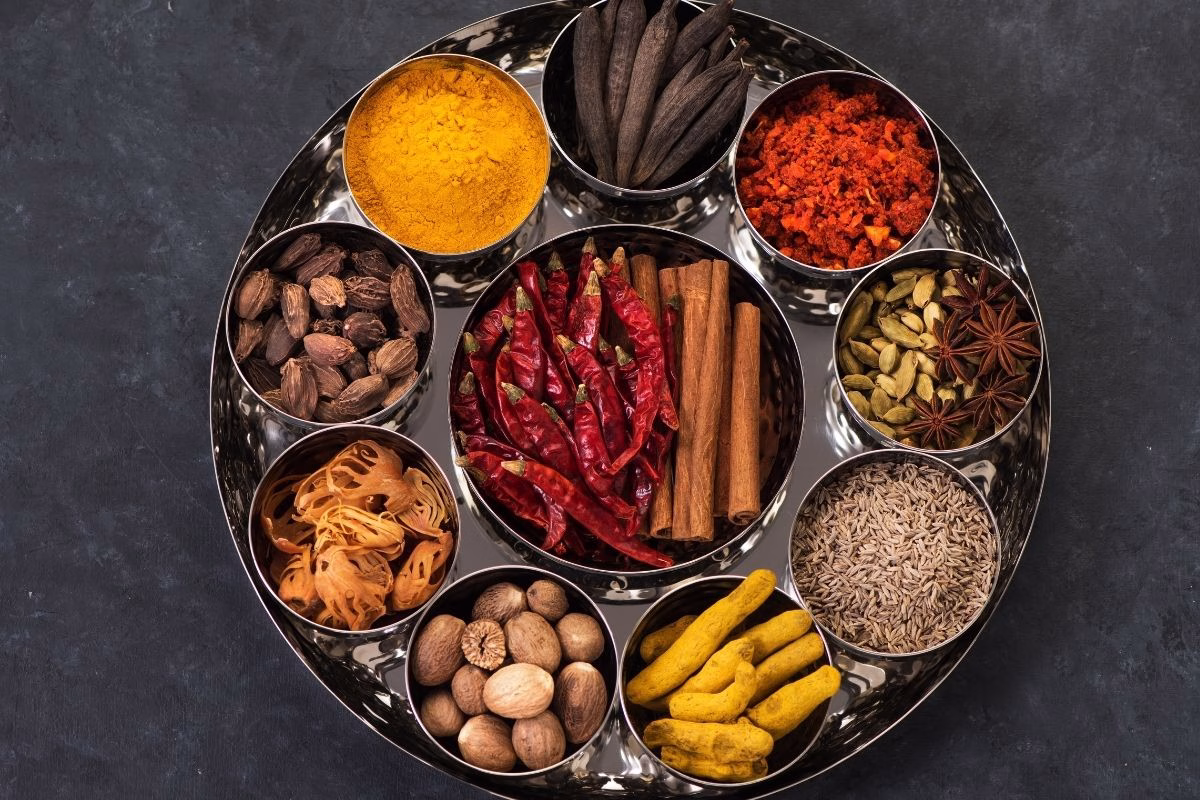 Indian Home Cooking with Anju Kataria