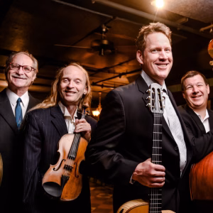2026 Cocktails Artists 1 - Twin Cities Hot Club Quartet