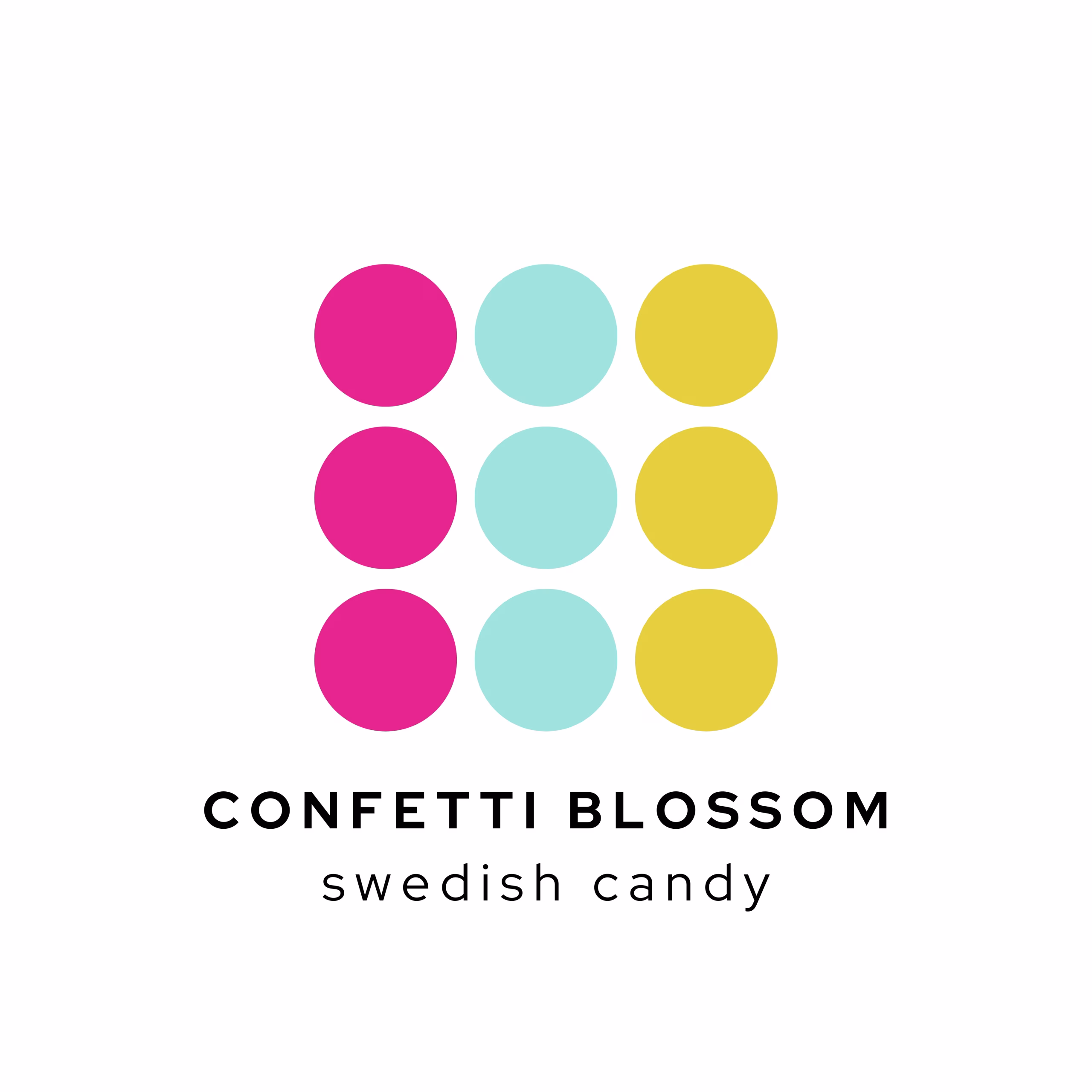 Confetti Blossom logo