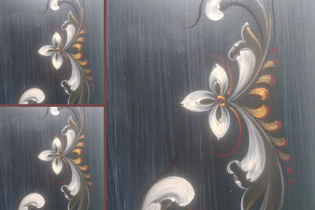 Fy26 Catalog Sept Nov   Photos For Web 53 Tara Austin Gudbransdal Rosemaling
