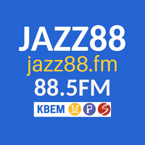 Jazz88 logo 2026